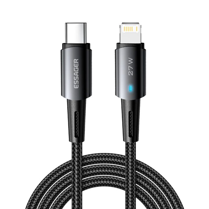 Essager 27W Type-C iPhone Charging Cable