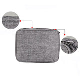 3 Layer Gadget Pouch Organizer