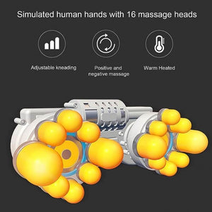 Electric Neck & Back Massage Pillow