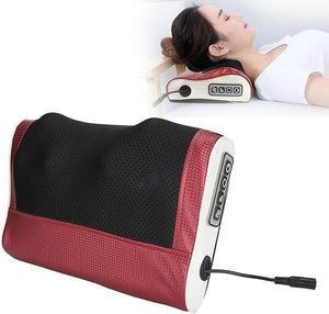 Electric Neck & Back Massage Pillow