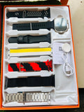 Ultra 7 IN 1 ULTRA Pack of 2 Smart Watch Series 9