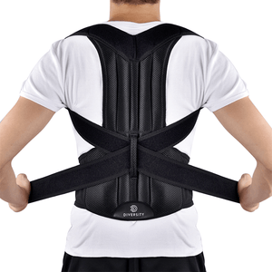 Deluxe Posture Belt