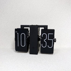 Mechanical Retro Flip Clock