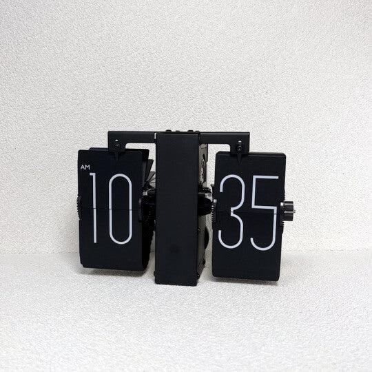 Mechanical Retro Flip Clock