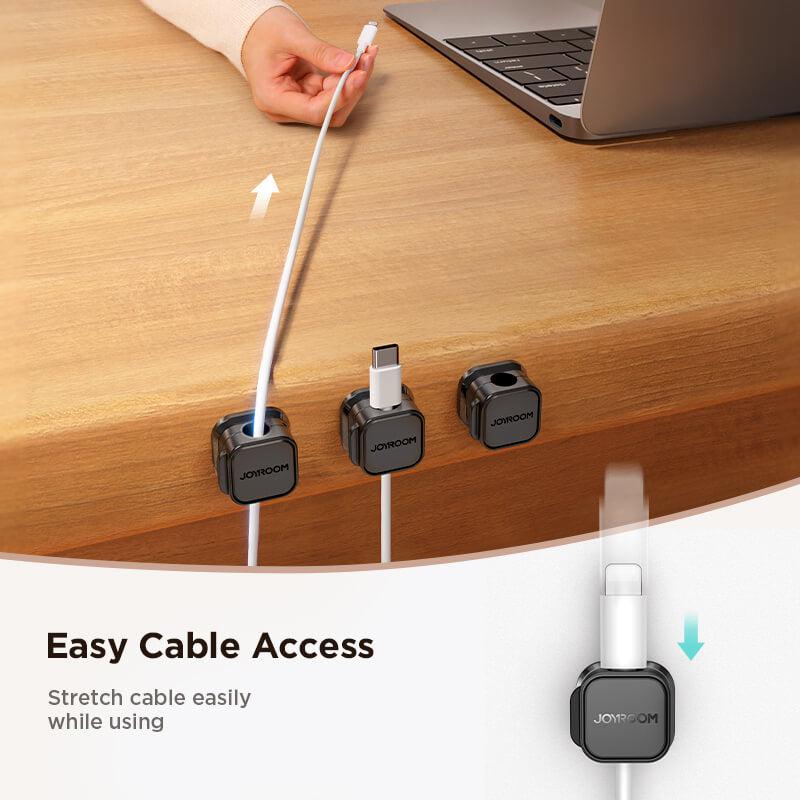 JOYROOM Magnetic Cable Organizer