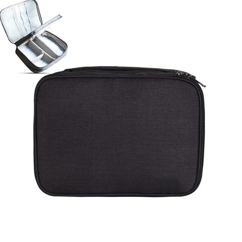 3 Layer Gadget Pouch Organizer