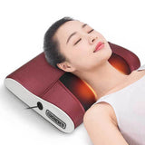 Electric Neck & Back Massage Pillow