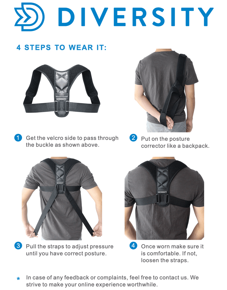 Posture Corrector