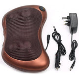 Car & Home Thermotherapy Massage Pillow