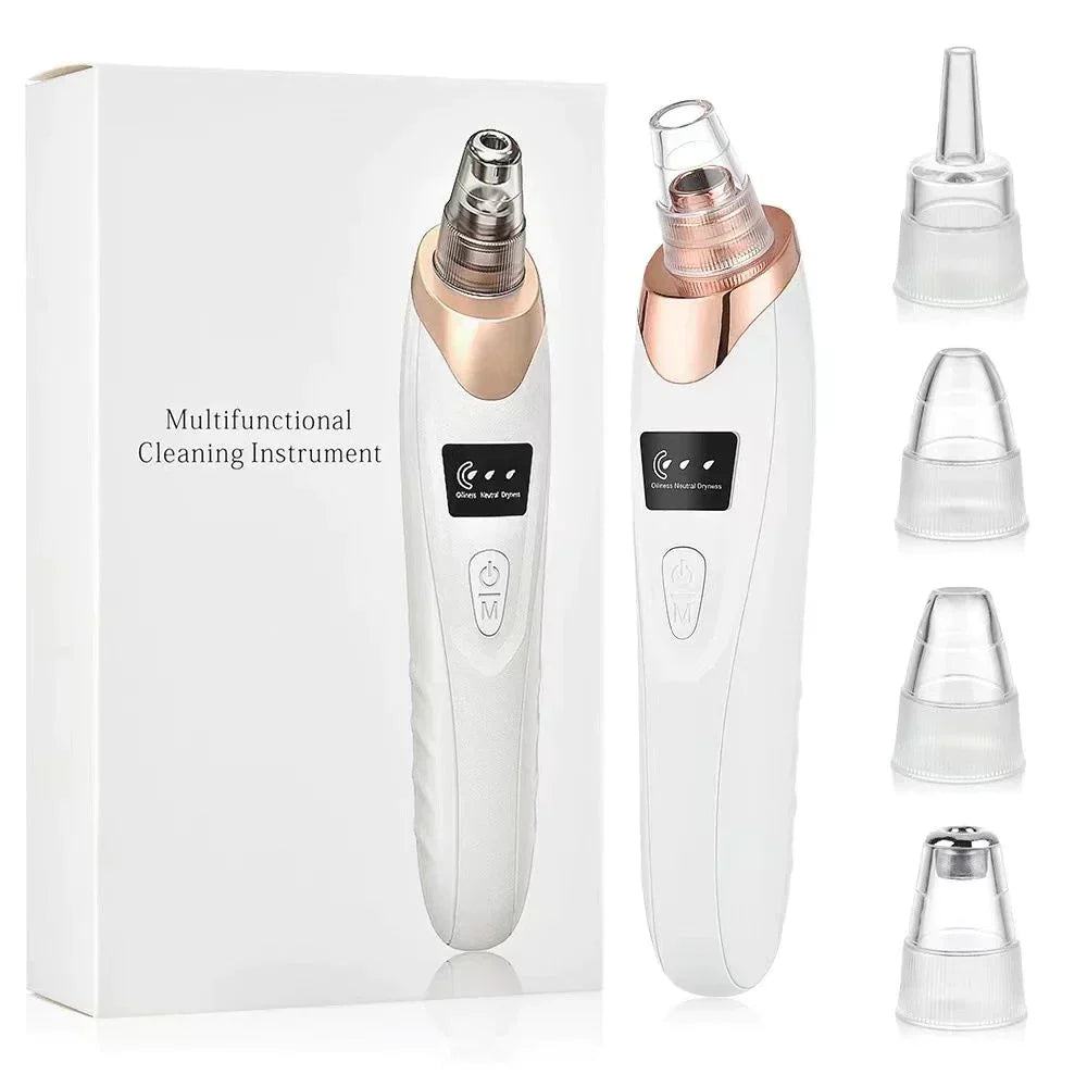 Blackhead Remover Rechargeable