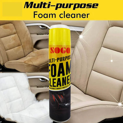 Multi-Purpose Foam Cleaner