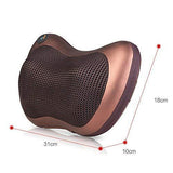 Car & Home Thermotherapy Massage Pillow