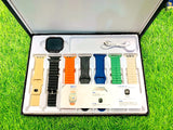 7 IN 1 Ultra 2 Smart Watch