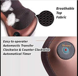 Car & Home Thermotherapy Massage Pillow